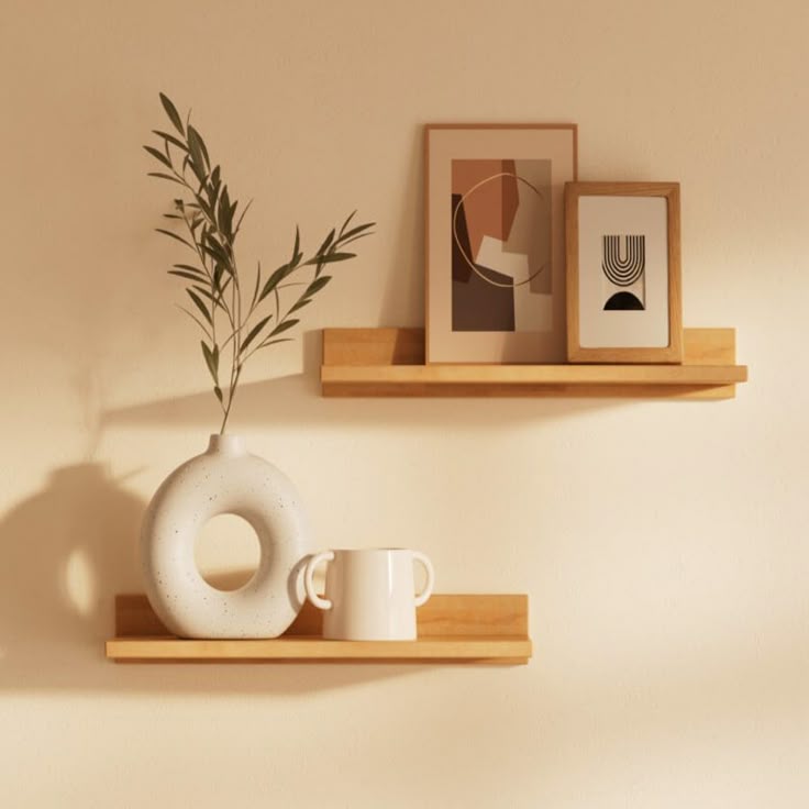 wall shelves